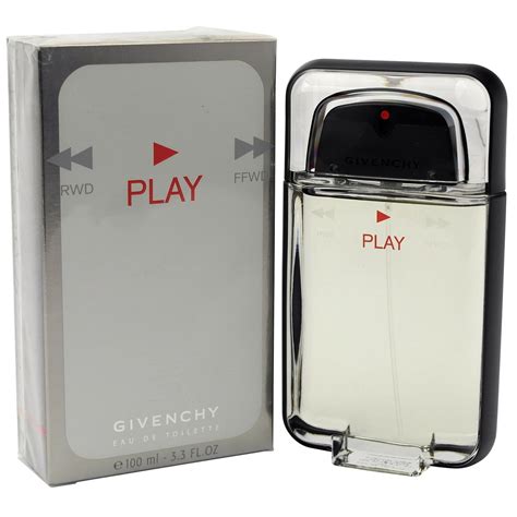 givenchy play 100ml|Givenchy play cologne discontinued.